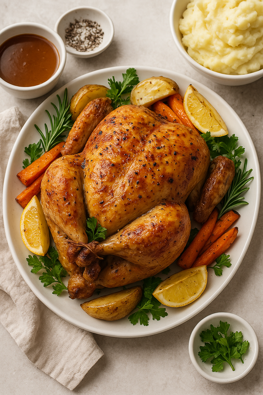 Roasted Chicken