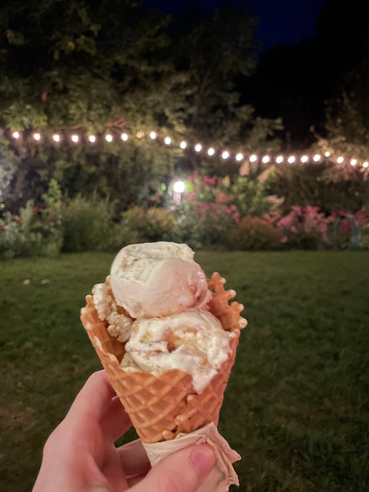 Ice Cream Cones